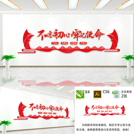 不忘初心牢记使命