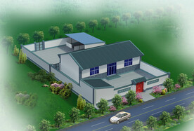 农村新房效果图