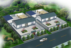 乡村振兴民居改建