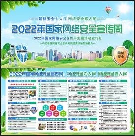 网络安全宣传周