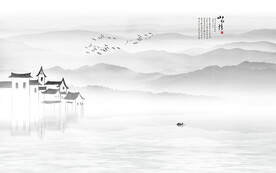 江南水乡