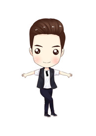 原创Q版 高清PSD精细分层