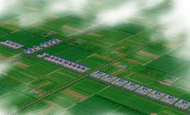 乡村振兴效果图