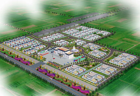 村容村貌提升效果图