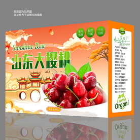 大樱桃礼盒