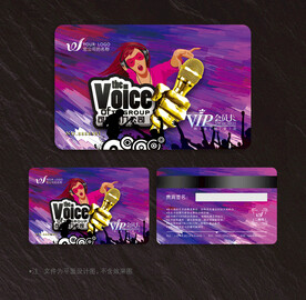 KTV会员卡