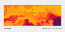 水墨禅意装饰画