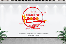 劳模创新工作室