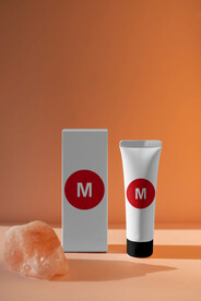 电商化妆品罐装盒长方形盒样机