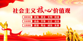 社会主义核心价值观