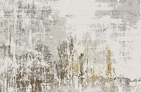 灰色现代北欧抽象地毯