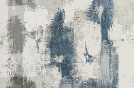 现代北欧抽象地毯