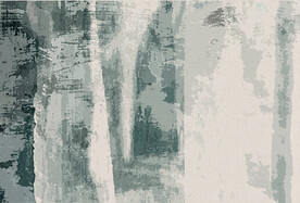 现代北欧抽象地毯