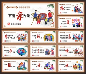 孝文化