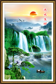 财源滚滚