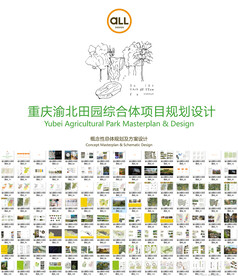 田园综合体规划