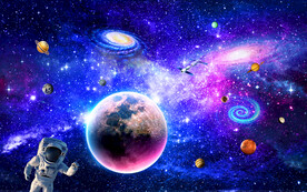 宇宙星空