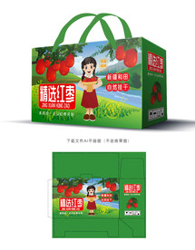 红枣包装 