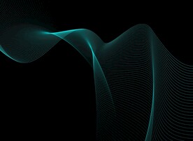 发光线条 光晕线条 光带线条 