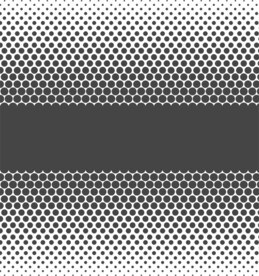 高清分层透明底圆点渐变打印图