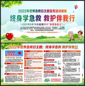 2022世界急救日