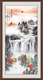 紫气东来