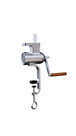 手动绞肉机精细模型包含内部结构