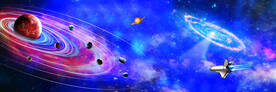 星空