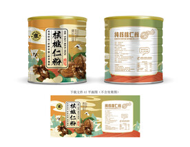核桃仁粉包装