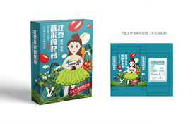 红豆薏米枸杞粉