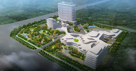 五星级酒店规划设计案例效果图