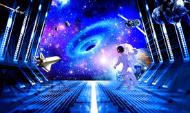 宇宙星空背景