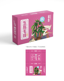 五指毛桃包装
