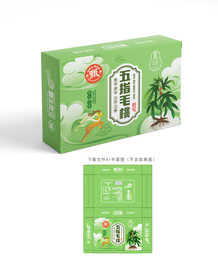 五指毛桃包装