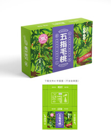 五指毛桃包装
