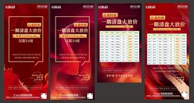 清盘特惠总裁特批房源