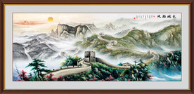 万里长城
