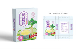 菊苣根包装