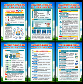 世界卒中日宣传栏