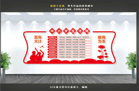 中小学生守则