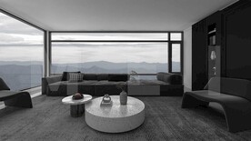 门窗场景效果图