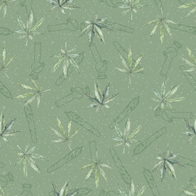 数码印花花型设计