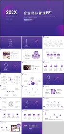 企业团队管理PPT