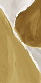 装饰画 抽象油墨画 彩绘