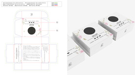 手工皂包装盒（不带样机）