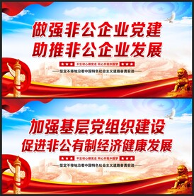 非公企业党建