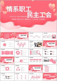 总工会民主管理维护职工ppt