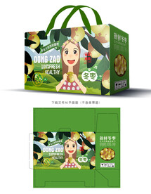 冬枣包装