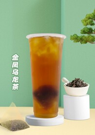 金凤乌龙茶