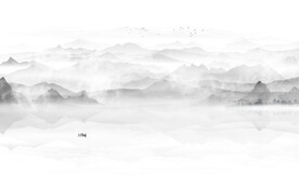 水墨山水